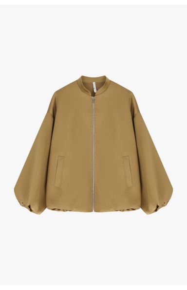 IMPERIAL FASHION - BOMBER JAKNA V TABACCO BARVI