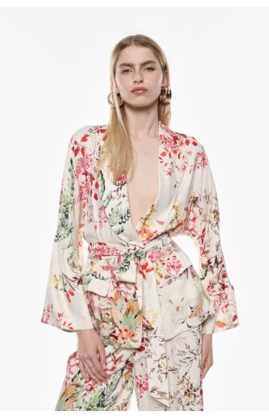 IMPERIAL FASHION - FLOWER SAKO