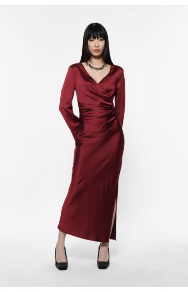 IMPERIAL FASHION - NABRANA BORDO OBLEKA