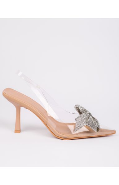 TRANSPARENTNE PETKE BOW
