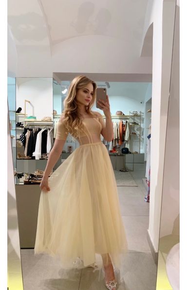 IMPERIAL FASHION - BEŽ TIL