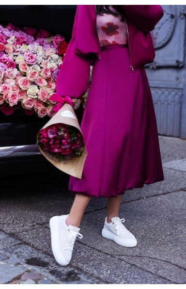 IMPERIAL FASHION - MAGENTA KRILO